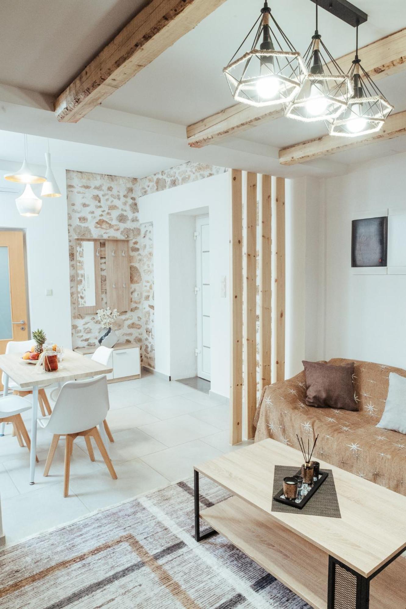 Luxury House Appartement Ierápetra Buitenkant foto